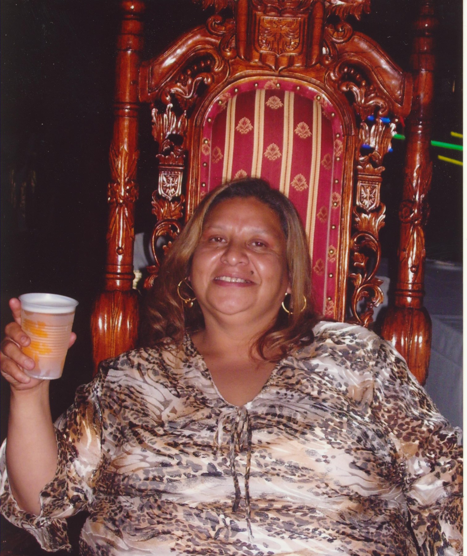 Obituary of Irene Peña