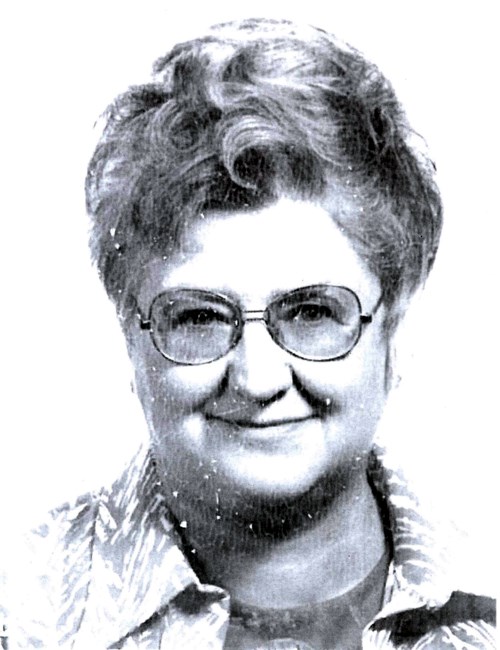 Obituary of Marion Cicotti