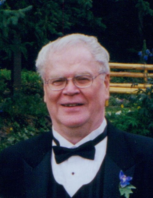 Obituary of William "Bill" Pearson