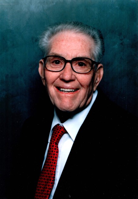 Obituary of Joseph Richard Thompson