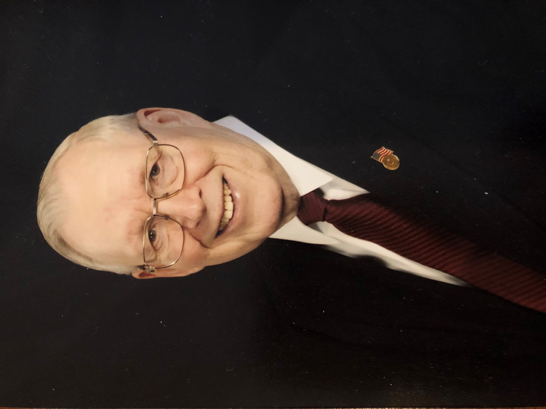 Obituary of Rev. Lt. Col. (Ret.) Donald C. Porter