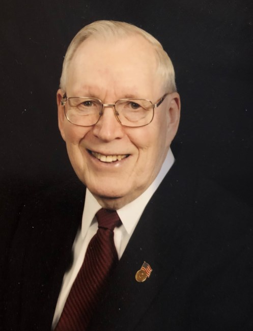 Obituary of Rev. Lt. Col. (Ret.) Donald C. Porter