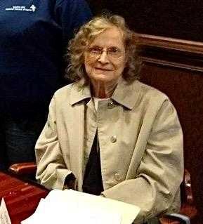 Obituario de Joan Darlene Weldy