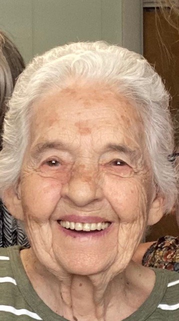 Obituary of Reba Hamilton