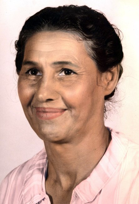 Obituary of Virgie Hamilton Johns