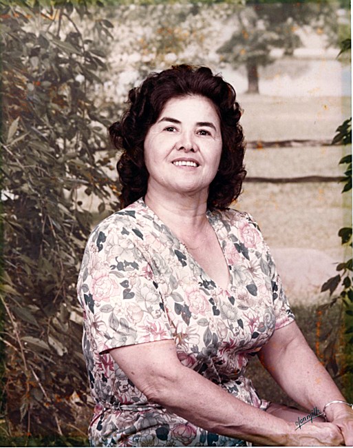 Obituary of Guadalupe R Hernandez