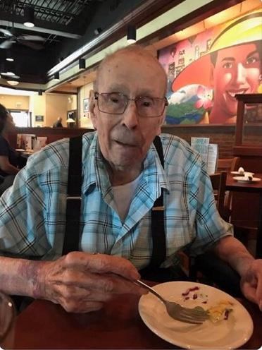 Obituary of John Hinton Lovejoy