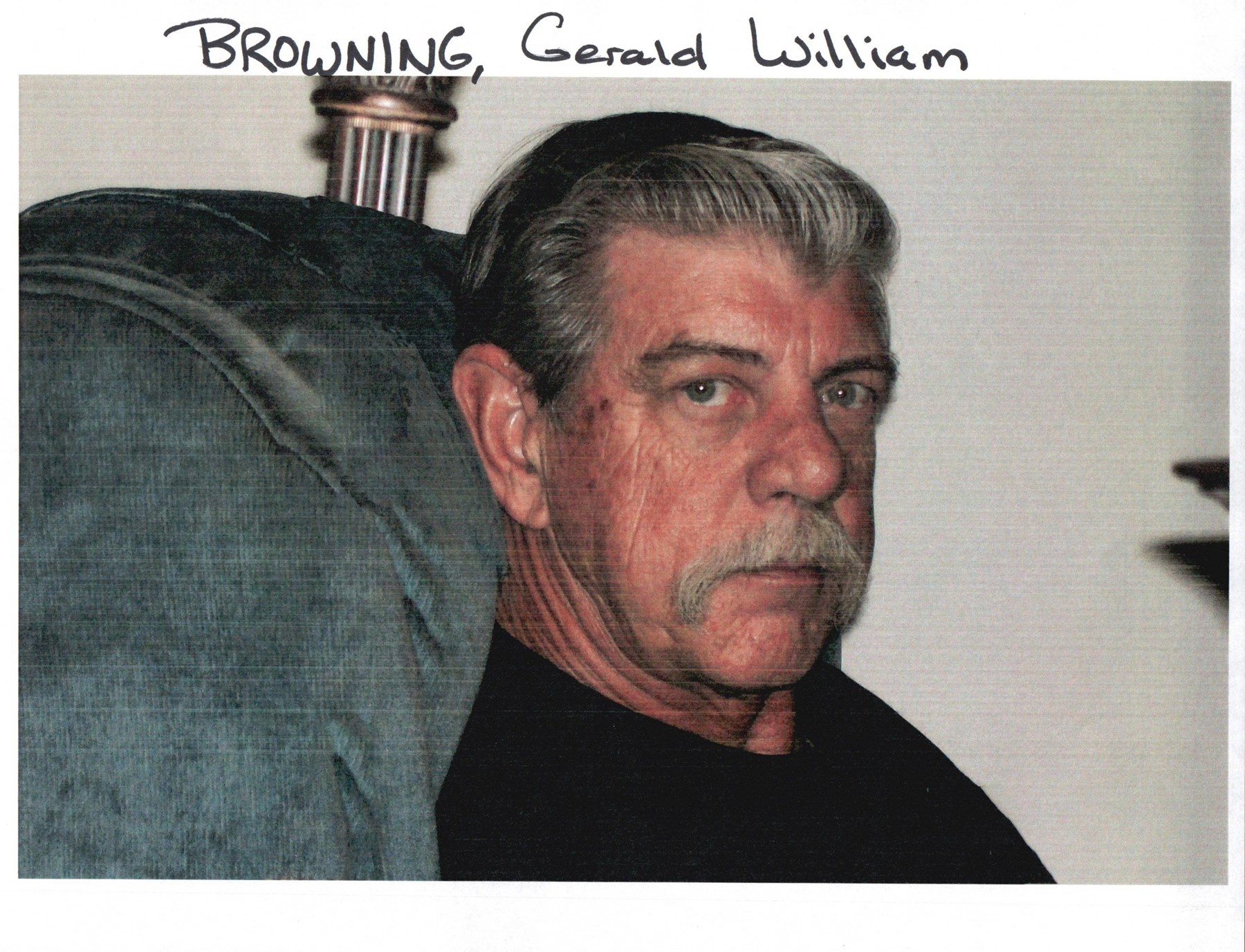 Obituary of Gerald W. Browning