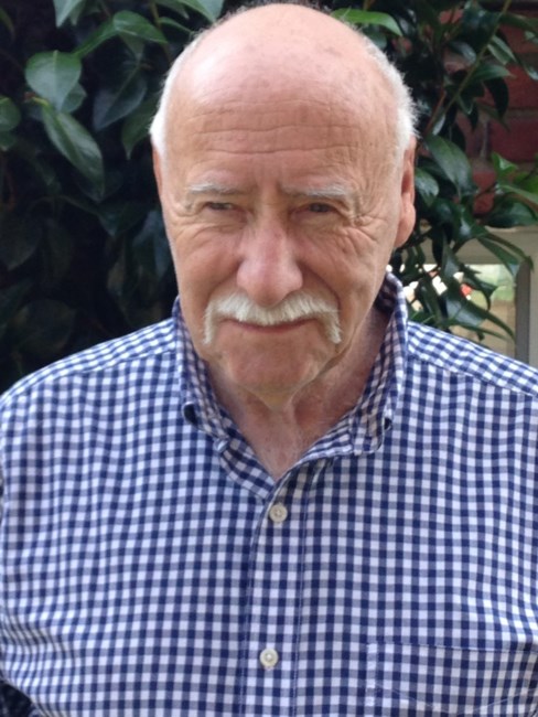 Obituary of Russell Edward Rodgers