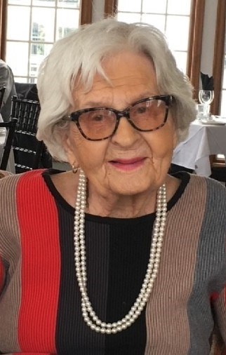 Obituary of Gertrude Margaret Stephen