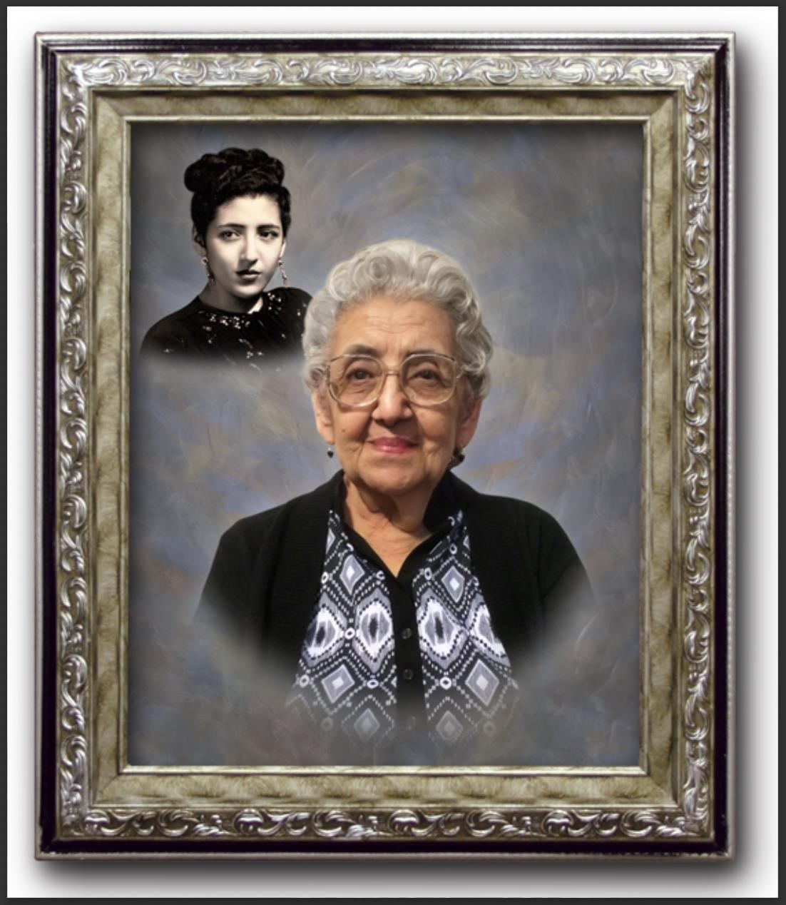 Obituary of Rosa Vigueras Benavidez