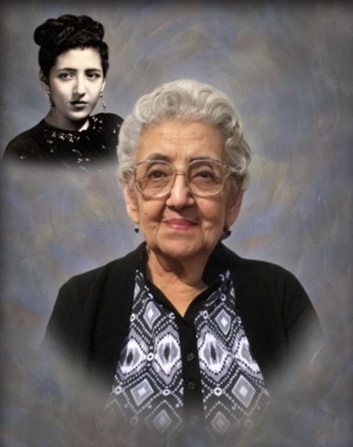 Obituary of Rosa Vigueras Benavidez
