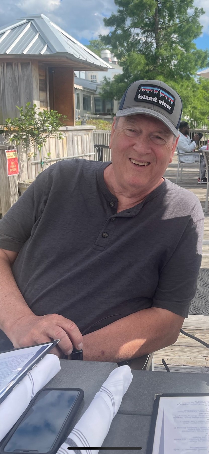 Obituary of George J Baumann