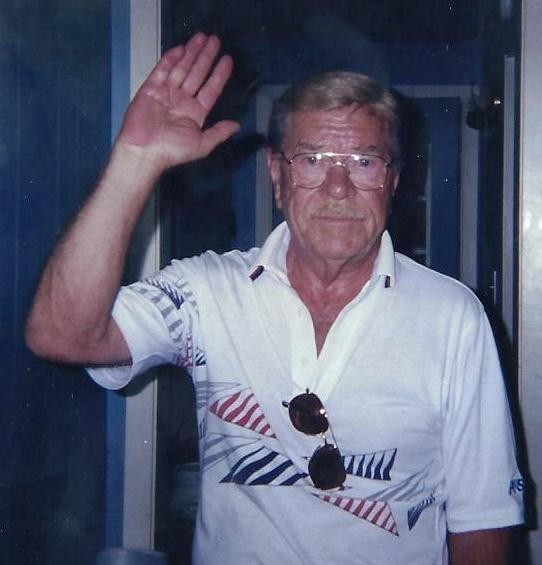 Obituary of Darrell Tedford