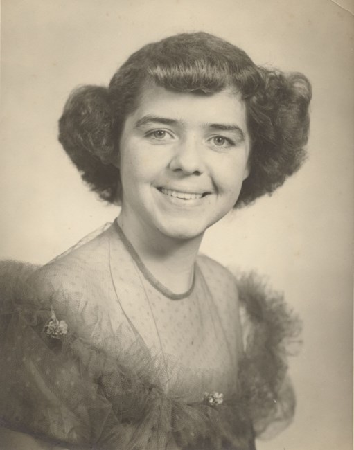 Obituary of Edna Johnson Hill