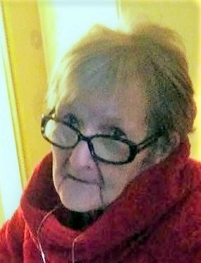 Obituary of Margaret McDonald (nee McMullan)