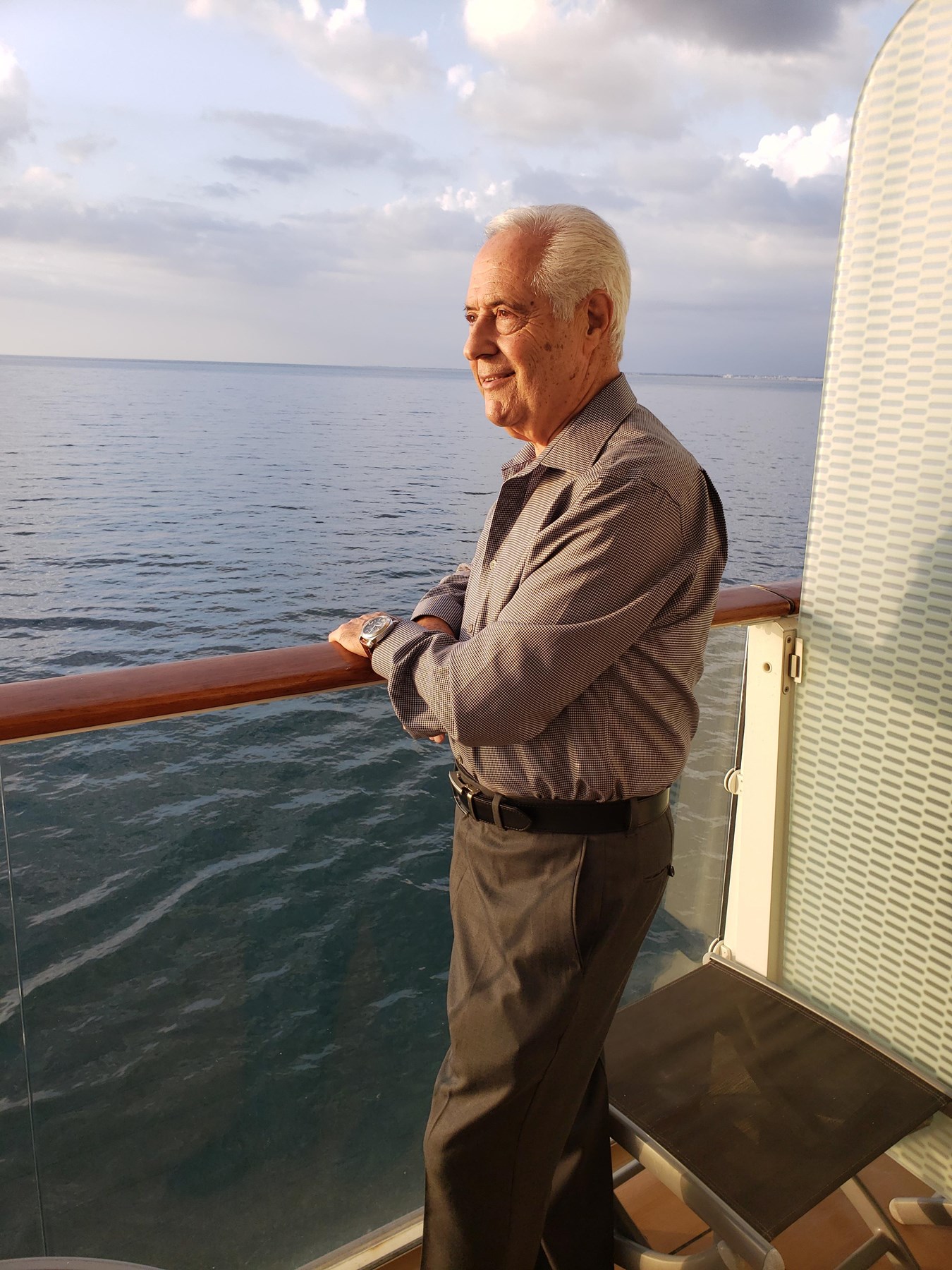 Obituary of William Charles Sugarman