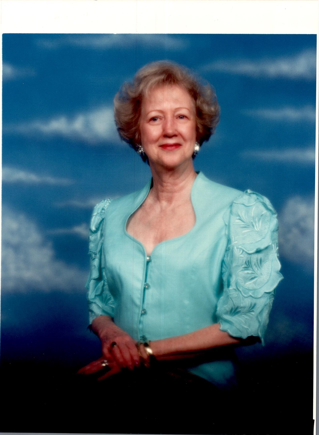 Obituary of Louise Landham Pinkerton