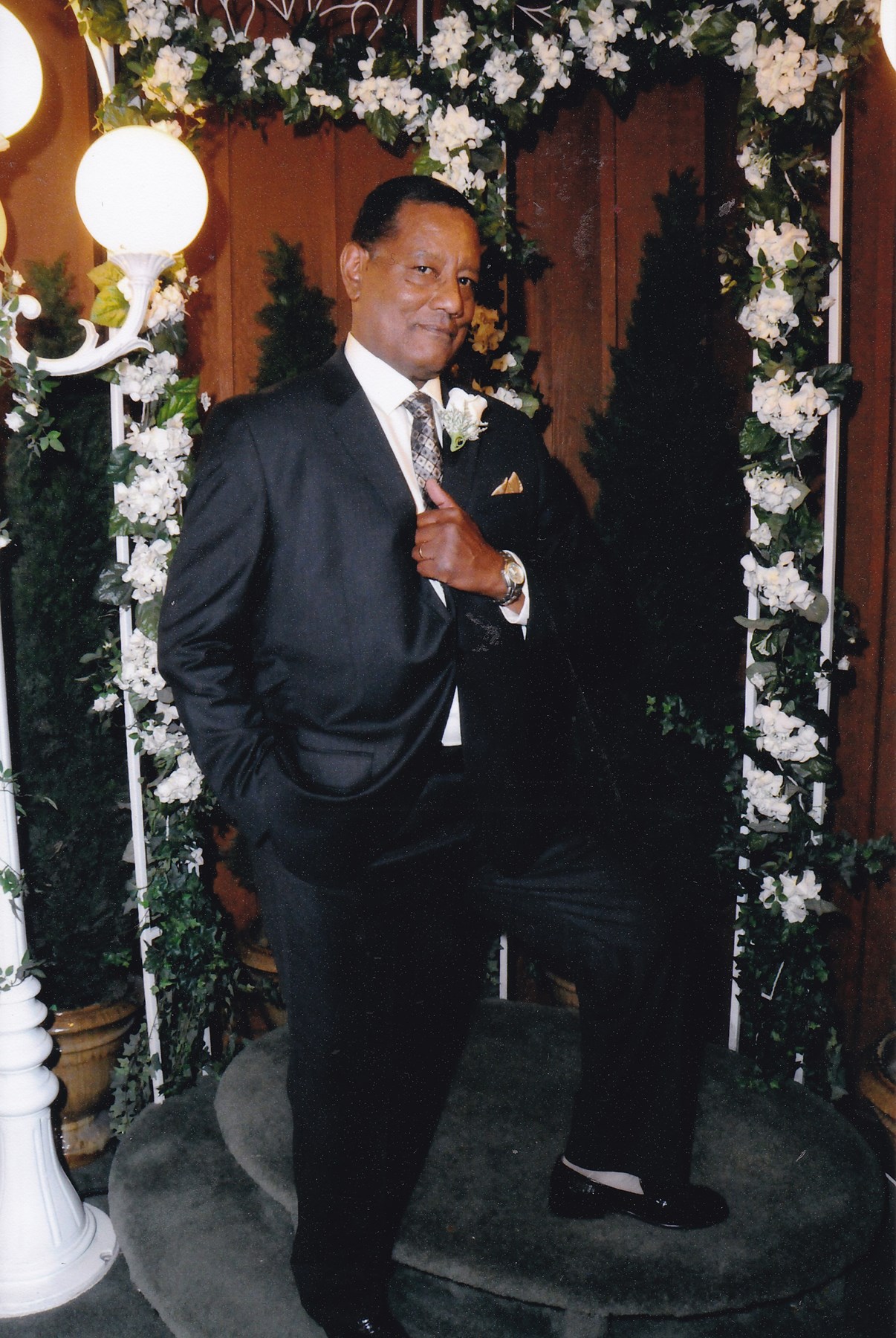 Obituary of Cecil "Bobby" Jenkins Jr.