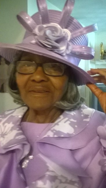 Obituary of Margaret Burton