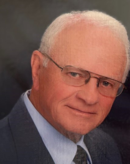 Obituary of Harvey E. McAnulty