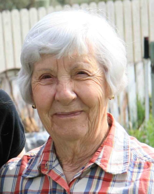 Obituary of Marjorie M Watson