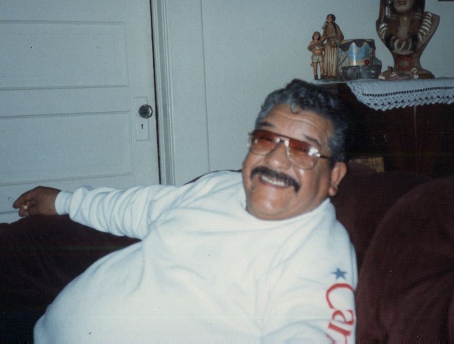 Obituary of Eddie C. Martinez
