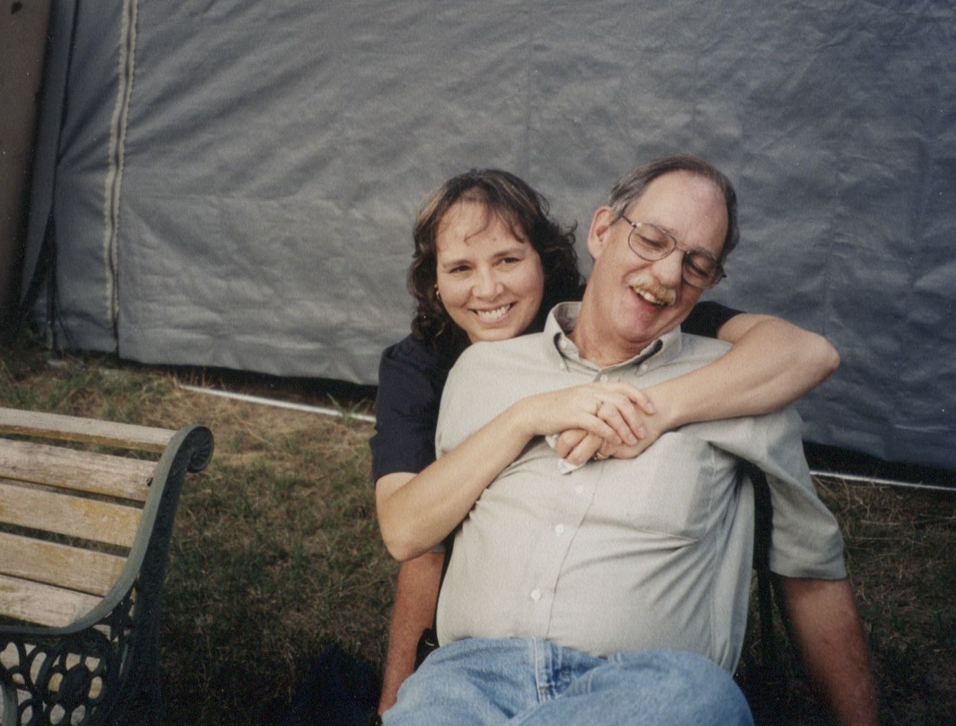 Avis de décès de John Charles Peck