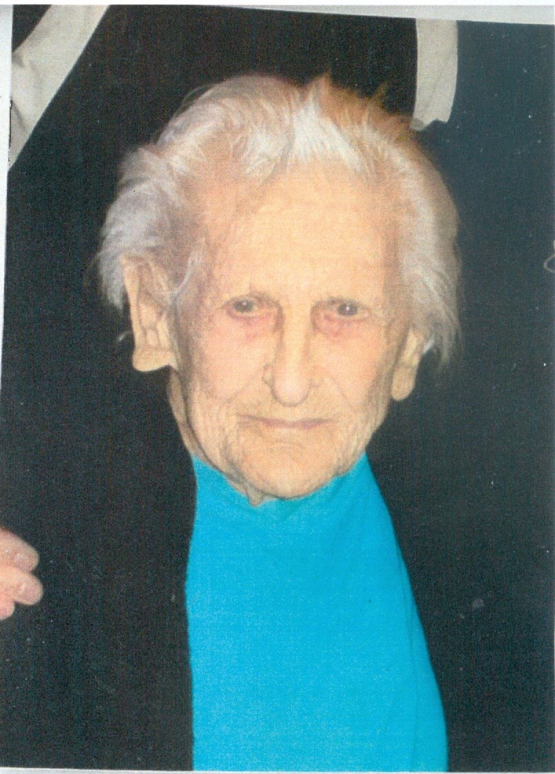 Obituary of Frances Lena Stevens