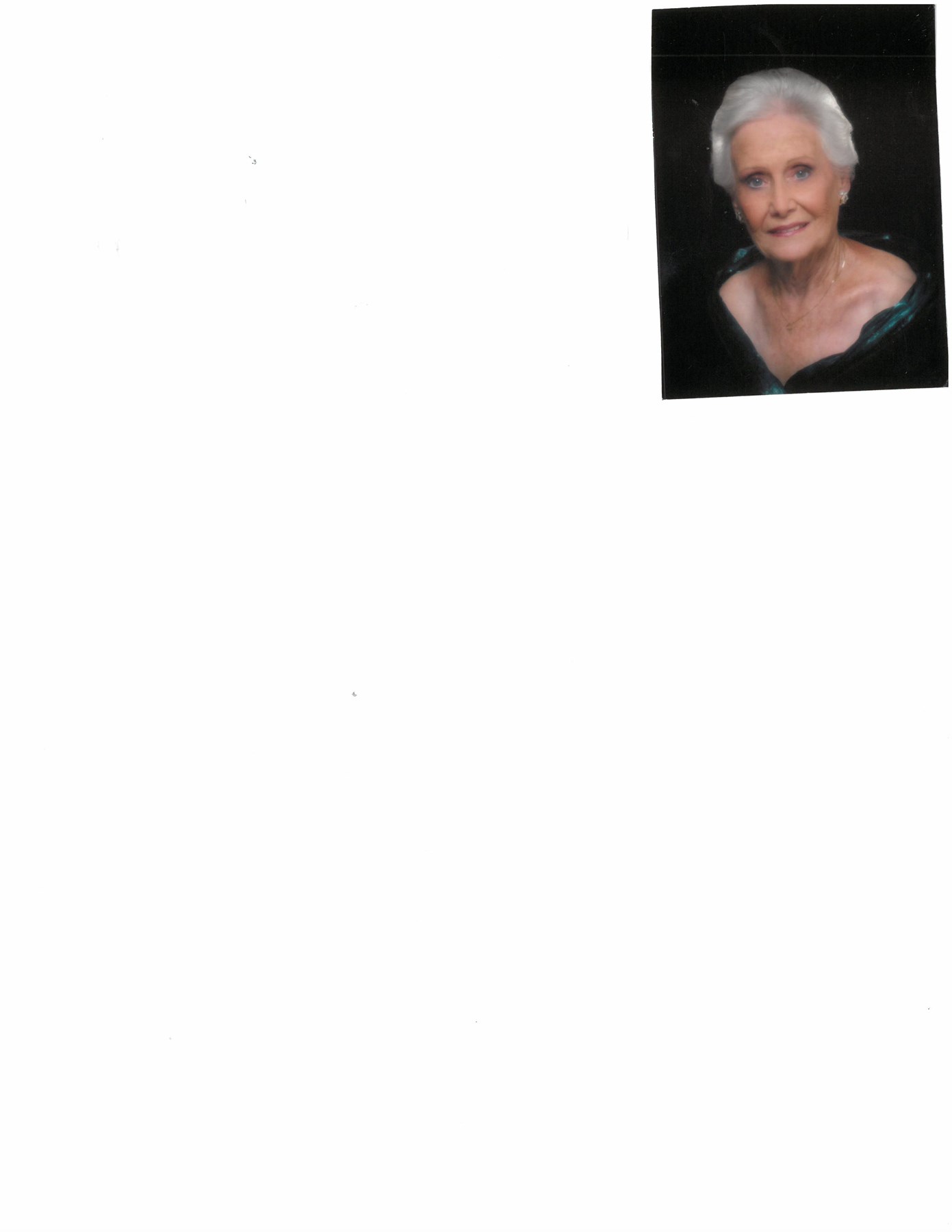 Obituary of Virginia Marie Coleman