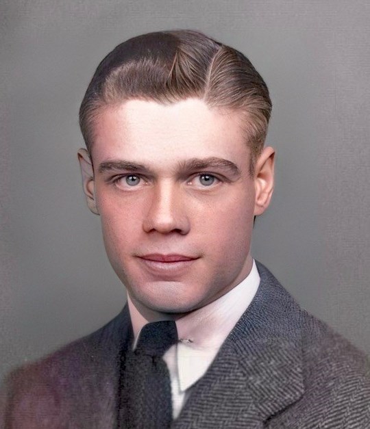 Obituary of Nelson B. Shafer