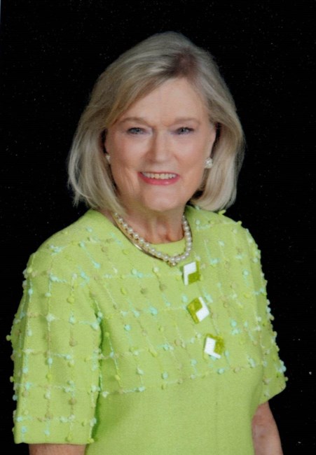 Obituary of Carolyn Newton Smith