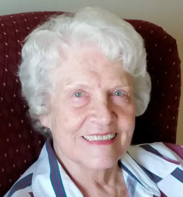 Obituary of Barbara Mae Davis