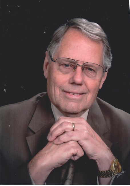 Obituary of Robert Harber