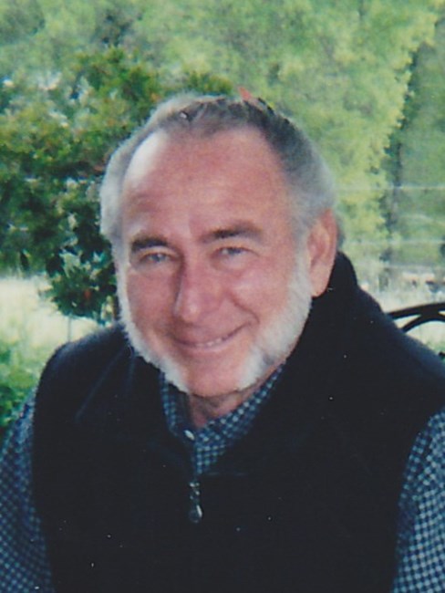 Obituary of Leonard James Albert