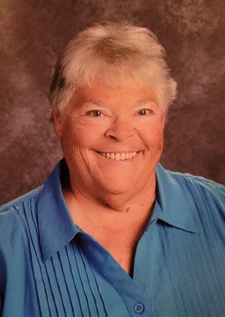 Obituary of Mary Ellen Hyslop