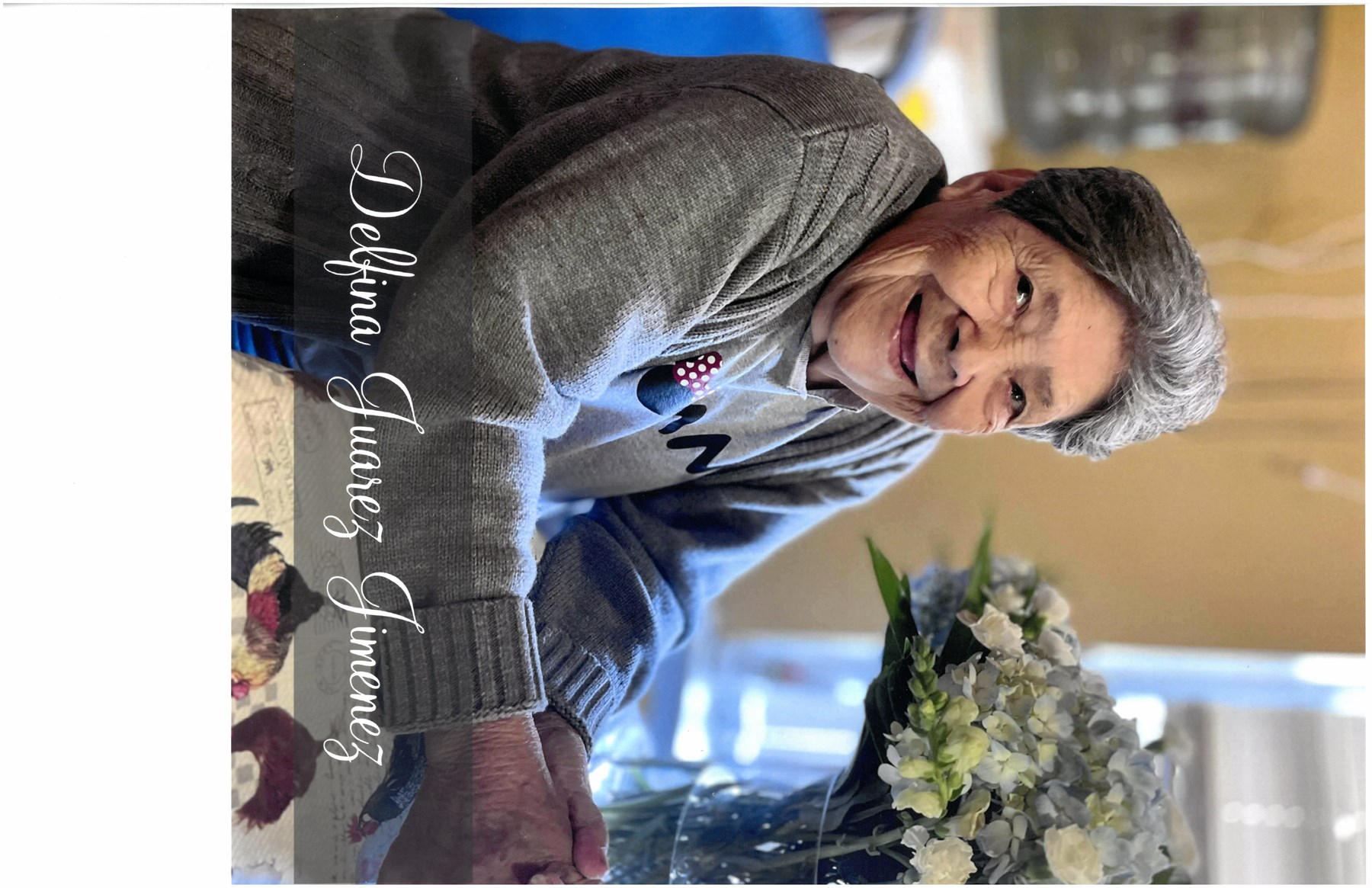 Obituary of Delfina Juarez