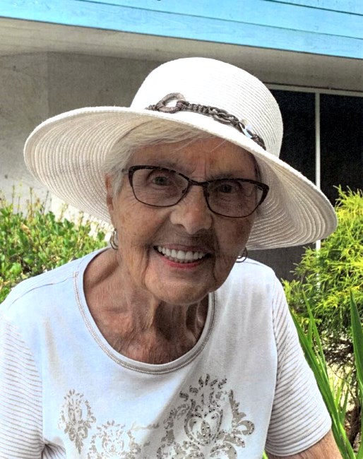 Obituary of Evelyn Joyce Pinel