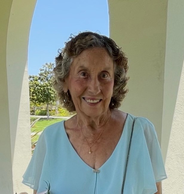Obituary of Anna Mary McNett