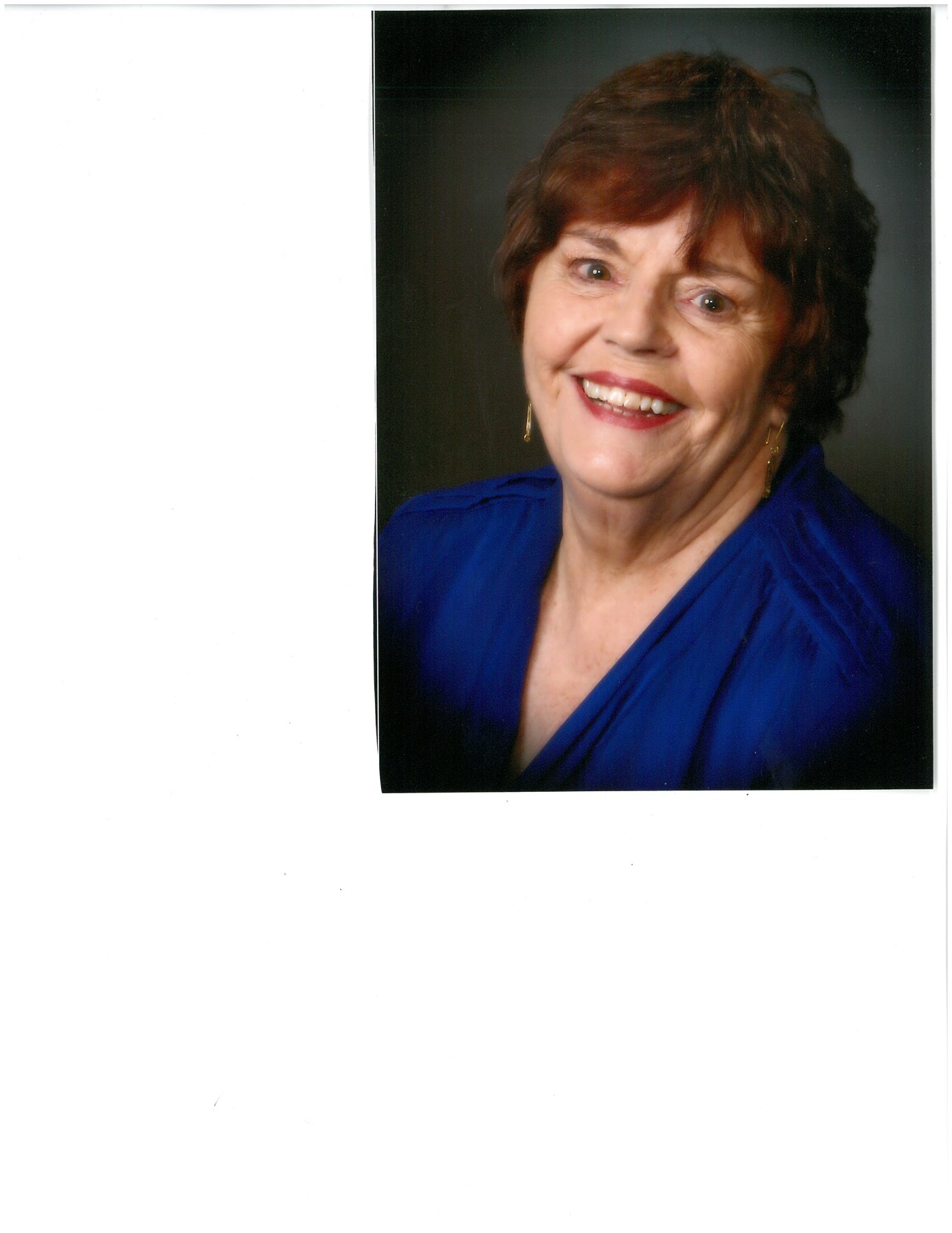 Obituary of Catherine (Kay) Allard