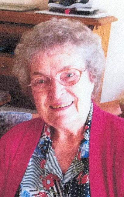 Obituary of Maxine Griffin Fultz