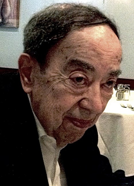 Obituary of Joseph Frascello