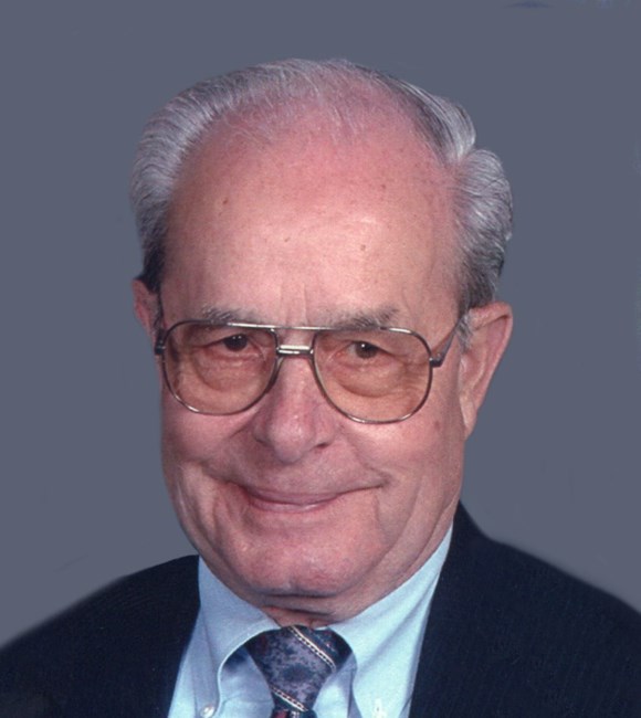 Obituary of Harvey J. Becksvoort