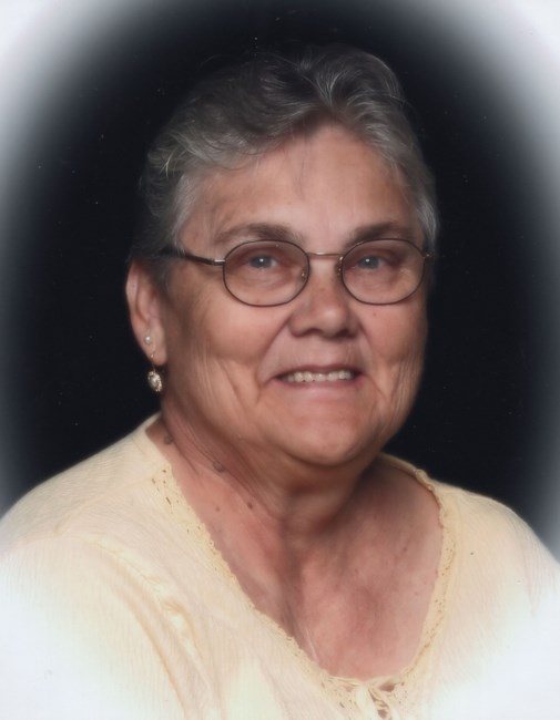 Obituary of Nancy Kay Davis