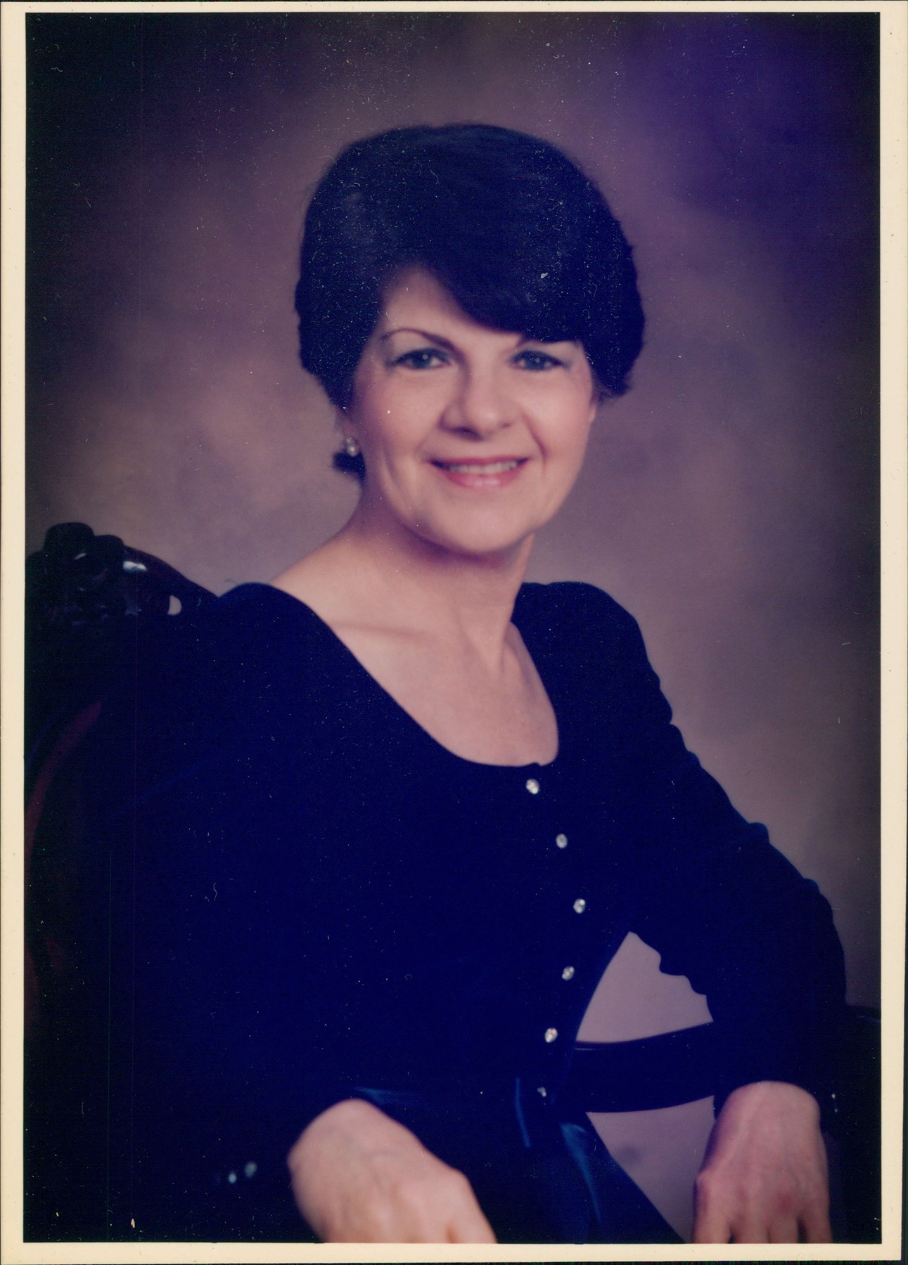 Obituary of Mary T. Anthony
