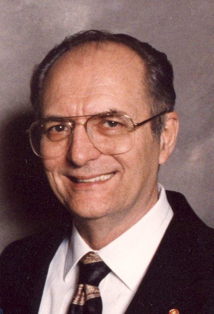 Obituary of Harry I. Olsen