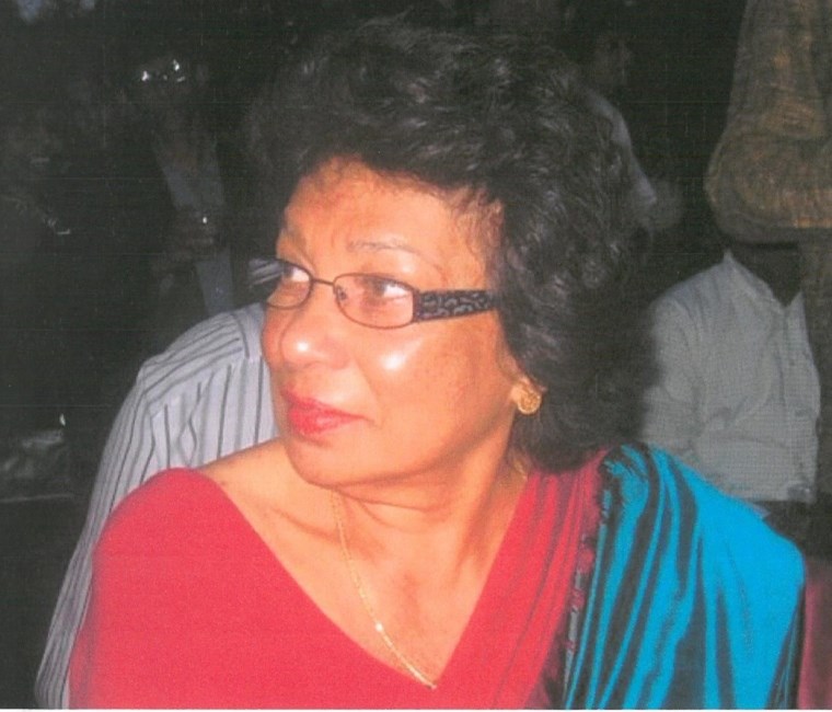 Obituary of Rita Bianca De Silva