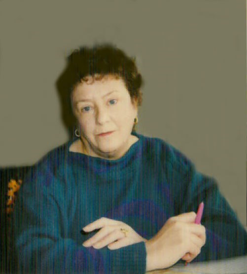 Obituary of Helga Grete Anni Moorman