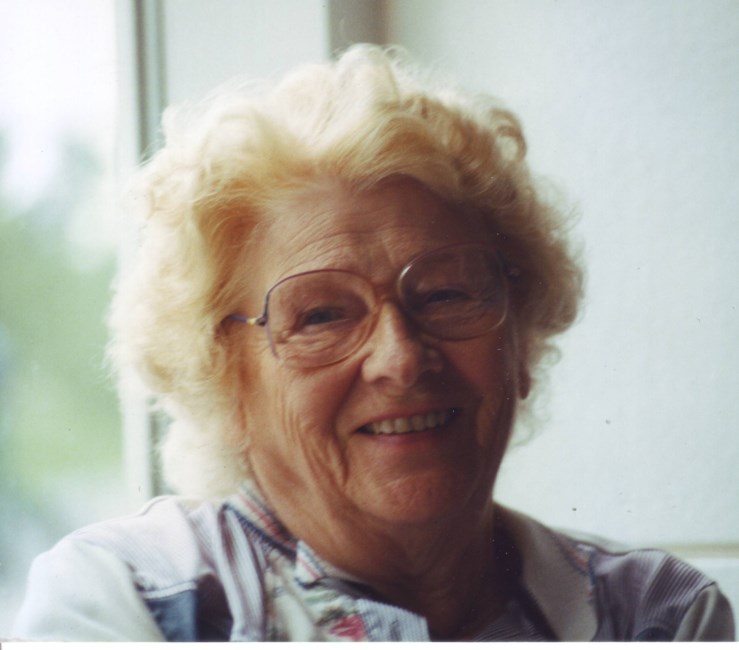 Obituary of Muriel Stewart