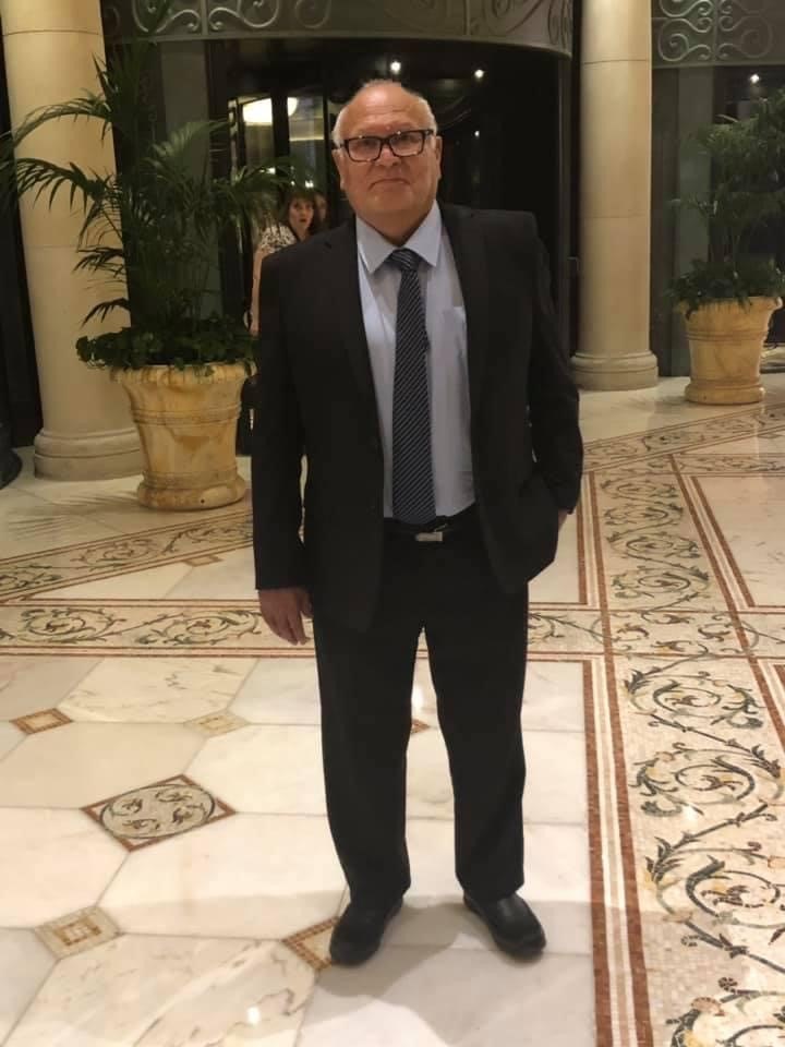 Obituary of Oscar Monroy